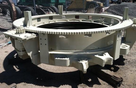 Nordberg Wf-800 Cone Crusher With 800 Hp Motor)